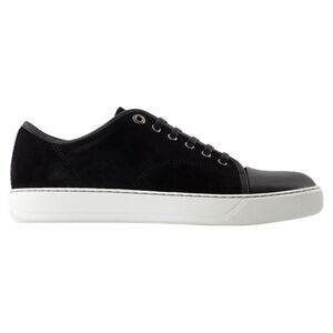 Dbb1 Sneakers - Lanvin - Leather - Black